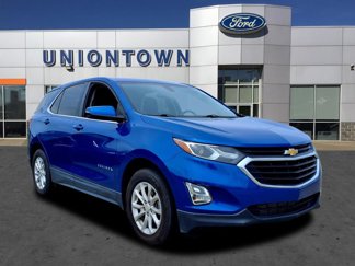 Used 2019 Chevrolet Equinox LT image 1