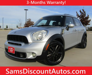 Used 2012 MINI Cooper Countryman S image 1