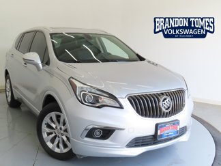 Used 2017 Buick Envision Essence image 1