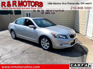 Used 2010 Honda Accord EX-L image 1