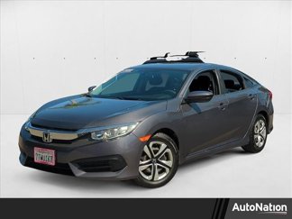 Used 2016 Honda Civic LX image 1