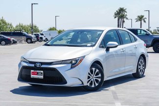 Certified 2022 Toyota Corolla LE image 1
