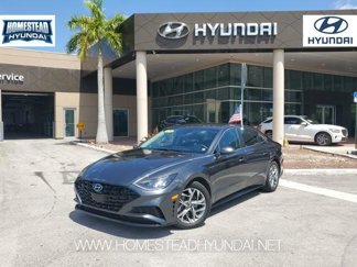 Certified 2023 Hyundai Sonata SEL image 1
