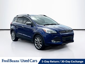 Used 2016 Ford Escape SE w/ SE Chrome Package image 1