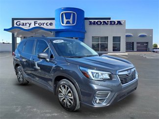 Used 2020 Subaru Forester Limited image 1