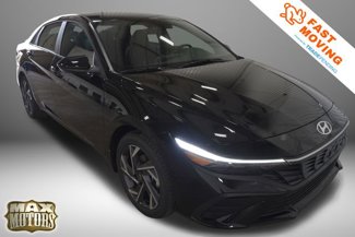 New 2025 Hyundai Elantra Sport image 1
