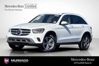 Certified 2021 Mercedes-Benz GLC 300 image 1