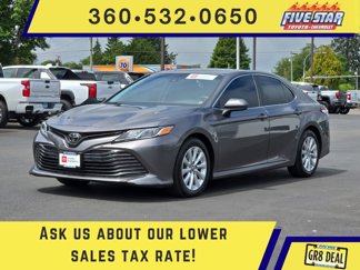 Certified 2019 Toyota Camry LE image 1