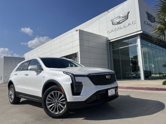 New 2025 Cadillac XT4 Premium Luxury image 1