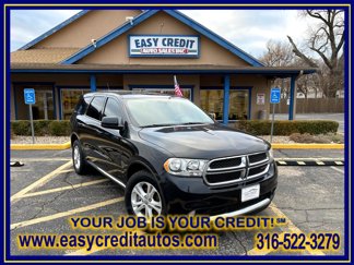 Used 2013 Dodge Durango SXT w/ Popular Equipment Group image 1