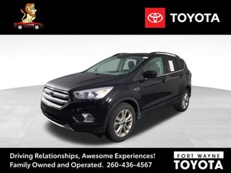 Used 2018 Ford Escape SEL image 1