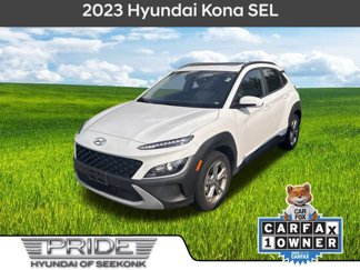 Used 2023 Hyundai Kona SEL w/ Convenience Package image 1