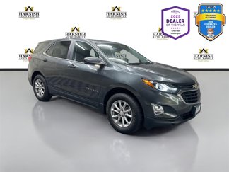 Used 2021 Chevrolet Equinox LT image 1