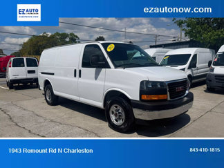 Used 2022 GMC Savana 2500 w/ Driver Convenience Package image 1
