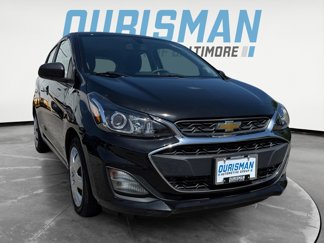 Used 2021 Chevrolet Spark LS image 1