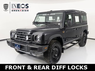 Used 2024 INEOS Grenadier image 1