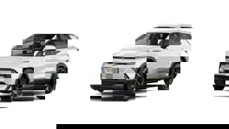 New 2025 Chevrolet Equinox EV LT image 1
