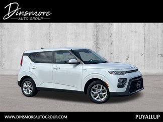 Used 2021 Kia Soul S image 1