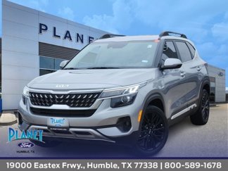 Used 2023 Kia Seltos Nightfall Edition image 1
