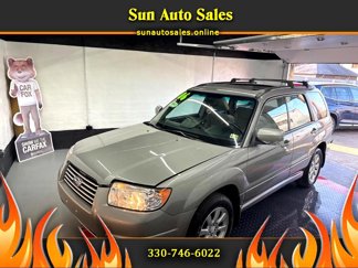 Used 2006 Subaru Forester 2.5X image 1