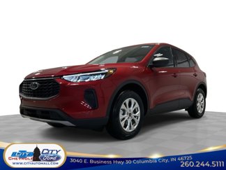 New 2025 Ford Escape Active w/ Active Premium Tech Pack image 1