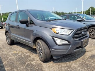 Certified 2020 Ford EcoSport S image 1