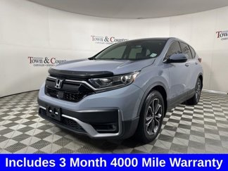 Used 2021 Honda CR-V EX-L image 1