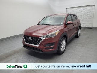 Used 2019 Hyundai Tucson SE image 1