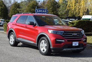 Certified 2020 Ford Explorer XLT w/ Equipment Group 202A image 1