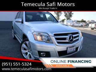 Used 2010 Mercedes-Benz GLK 350 2WD image 1