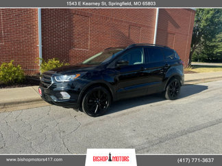 Used 2019 Ford Escape SE image 1