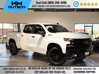 Used 2020 Chevrolet Silverado 1500 LT Trail Boss image 1