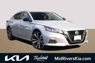 Used 2020 Nissan Altima 2.5 SR image 1