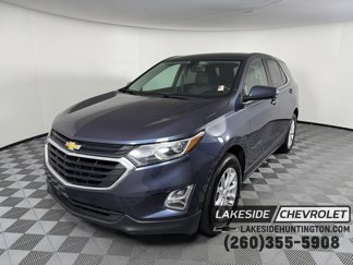 Used 2018 Chevrolet Equinox LT image 1