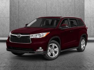 Used 2014 Toyota Highlander Limited Platinum image 1