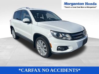 Used 2016 Volkswagen Tiguan SE video 1