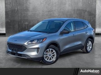 Used 2022 Ford Escape SE image 1
