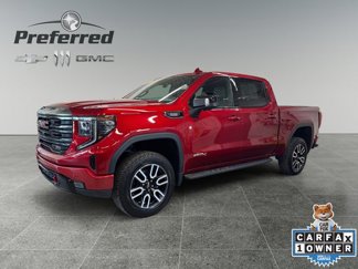 Certified 2023 GMC Sierra 1500 AT4 w/ AT4 Preferred Package image 1