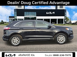 Used 2024 Ford Edge SEL image 1