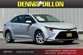 Used 2021 Toyota Corolla LE image 1