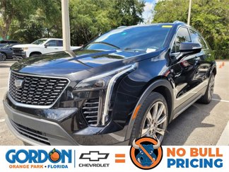 Used 2019 Cadillac XT4 Premium Luxury image 1