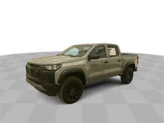 Certified 2023 Chevrolet Colorado Trail Boss w/ Advanced Trailering Package image 1