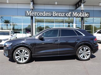 Used 2019 Audi Q8 Prestige image 1