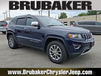 Used 2016 Jeep Grand Cherokee Limited image 1