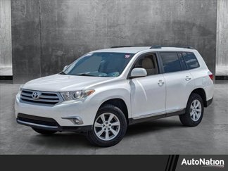 Used 2011 Toyota Highlander 2WD image 1