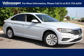 Certified 2019 Volkswagen Jetta S image 1