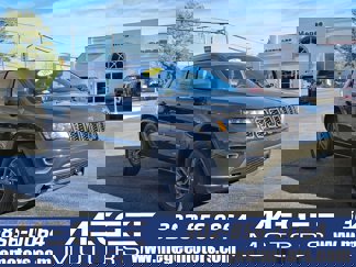 Used 2017 Jeep Grand Cherokee Limited 75th Anniversary image 1