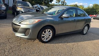 Used 2012 MAZDA MAZDA3 i Grand Touring image 1