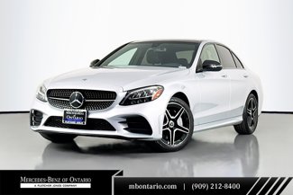 Used 2020 Mercedes-Benz C 300 4MATIC Sedan image 1