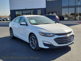 Used 2023 Chevrolet Malibu LT image 1